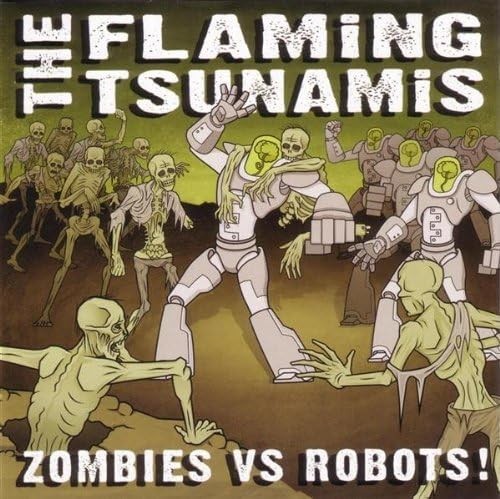 Zombies vs. Robots!