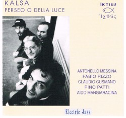 Perseo O Della Luce