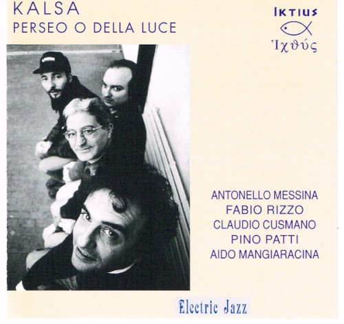 Perseo O Della Luce