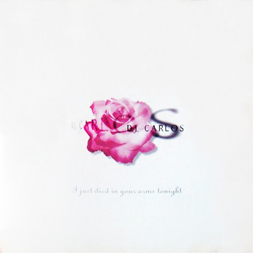 I Just Died In Your Arms Tonight