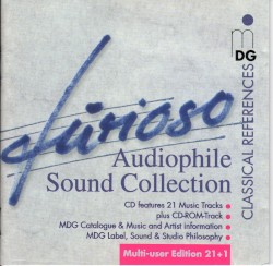 furioso (Audiophile Sound Collection)