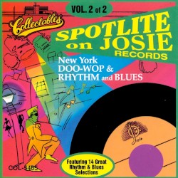 Spotlite on Josie Records, Volume 2