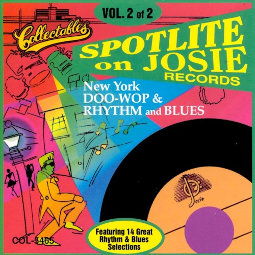 Spotlite on Josie Records, Volume 2