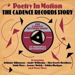 Poetry In Motion: The Cadence Records Story
