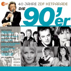 40 Jahre ZDF Hitparade: Die 90'er