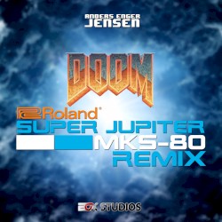 DOOM on Roland Super Jupiter (MKS-80)
