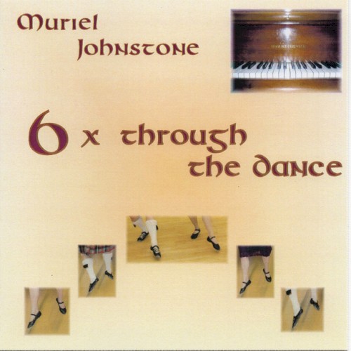 6x Through the Dance