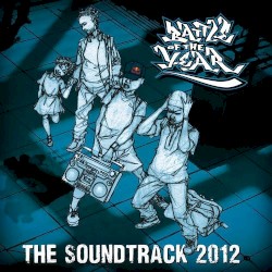 International Battle of the Year 2012 (The Soundtrack)