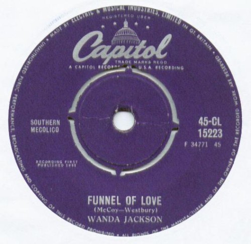 Right or Wrong / Funnel of Love