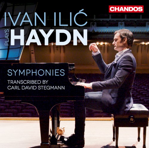 Ivan Ilić Plays Haydn