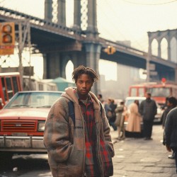 Somewhere in Brooklyn