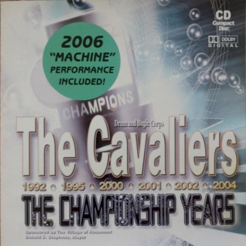 The Championship Years