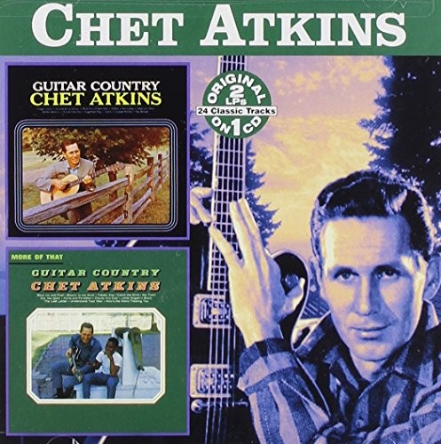 Guitar Country / More of That Guitar Country