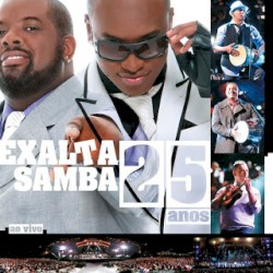 25 anos (ao vivo)
