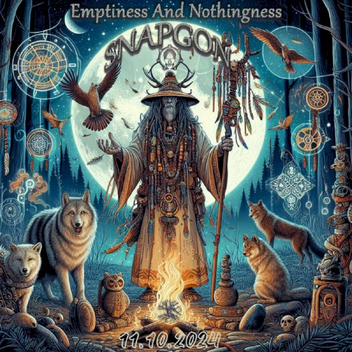 Emptiness and Nothingness