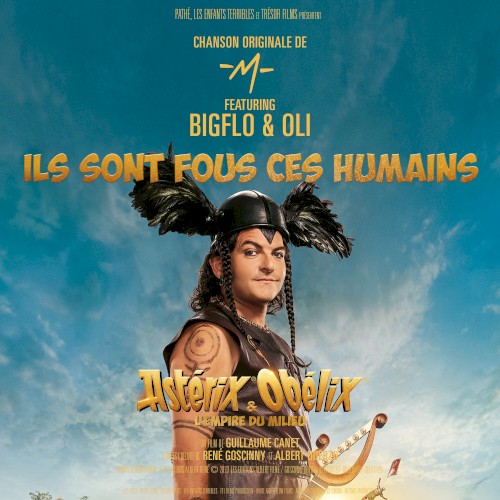 Ils sont fous ces humains !