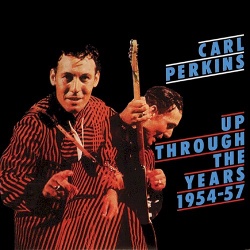 Up Through the Years, 1954-1957