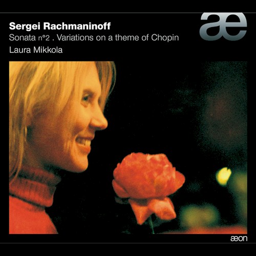 Piano Sonata no. 2 & Variations On a Theme of Chopin