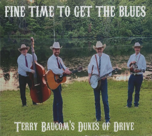 Fine Time to Get the Blues