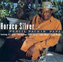 Pencil Packin' Papa