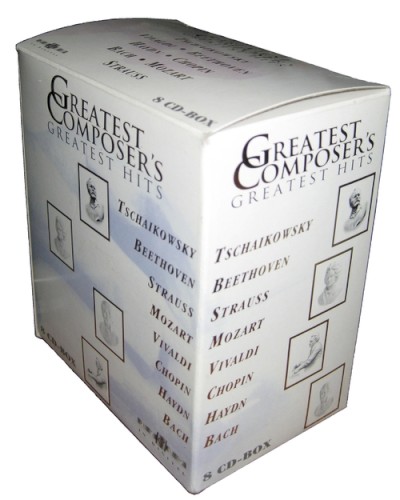 Greatest Composer’s Greatest Hits