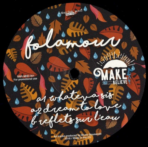 Make Believe Disco No. 1