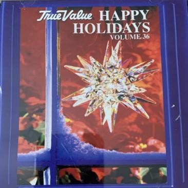 Happy Holidays, Volume 36