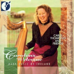 Carolan's Welcome: Harp Music of Ireland