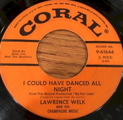 I Could Have Danced All Night / On the Street Where You Live