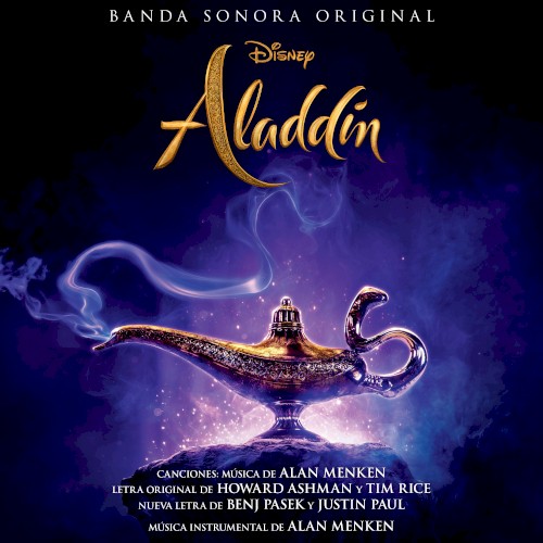 Aladdín: Banda sonora original