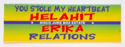 You Stole My Heartbeat / Relations