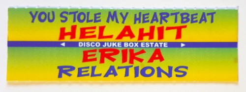 You Stole My Heartbeat / Relations
