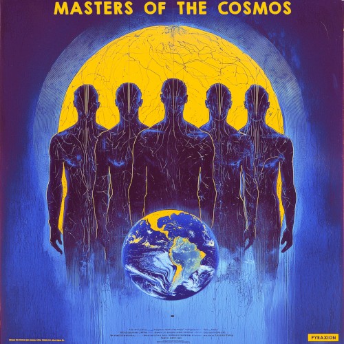 Masters of the Cosmos
