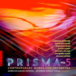 Prisma, Vol. 5