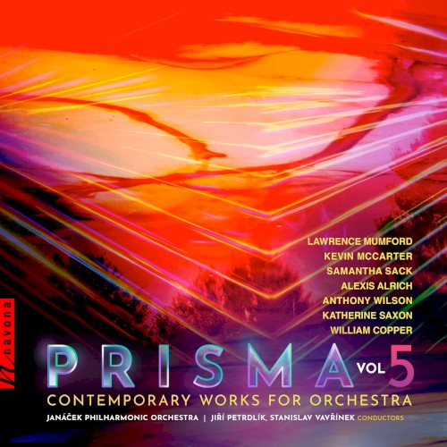 Prisma, Vol. 5