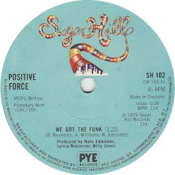 We Got the Funk