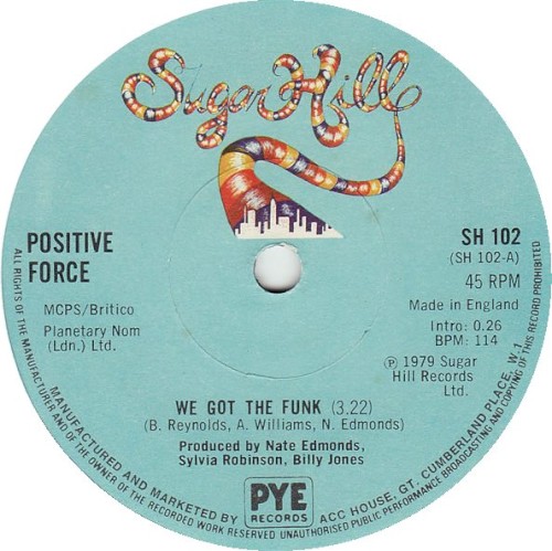 We Got the Funk
