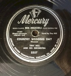 Country Wedding Day / Melange in F