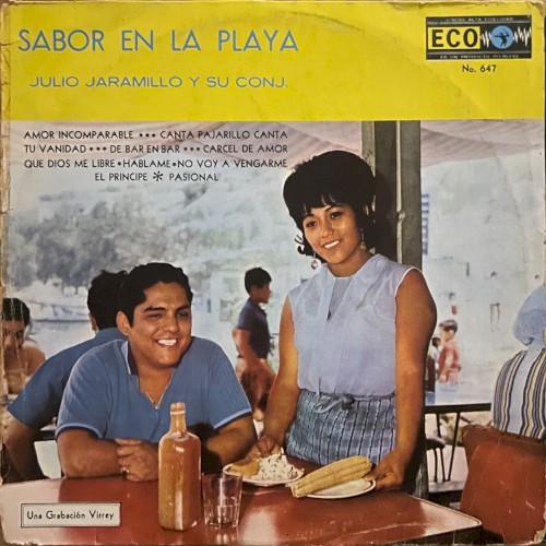 Sabor en la playa