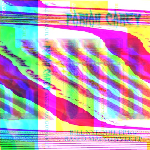 Bill Nyequil EP b/w Based MacGuyver EP