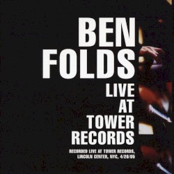 Live at Tower Records