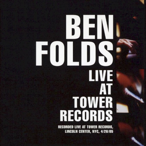 Live at Tower Records