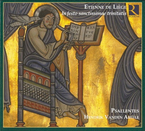 Etienne de Liège: In festo sanctissimae trinitatis