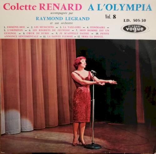 À l'Olympia (Vol. 8)