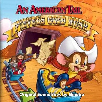 An American Tail - Fievel's Gold Rush (GBA)
