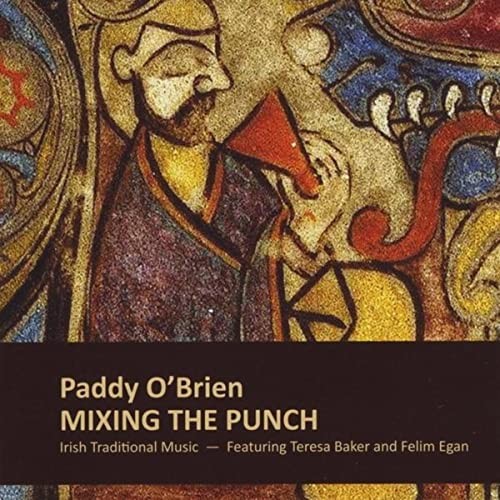 Mixing the Punch
