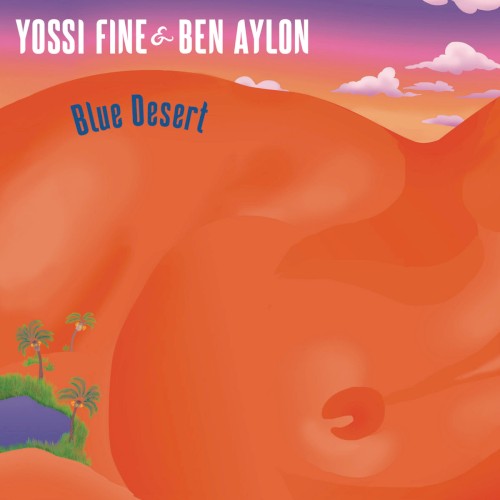 Blue Desert