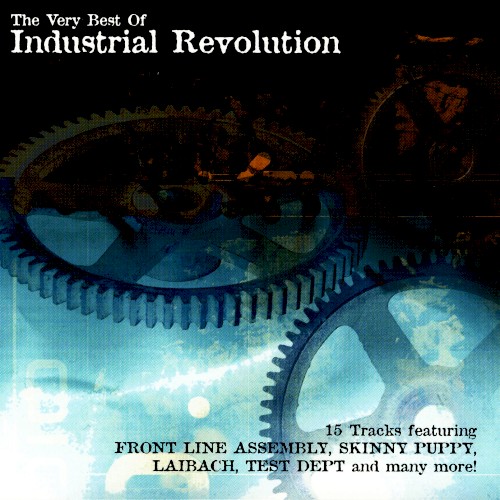 The Very Best of Industrial Revolution