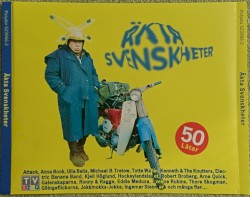 Äkta svenskheter