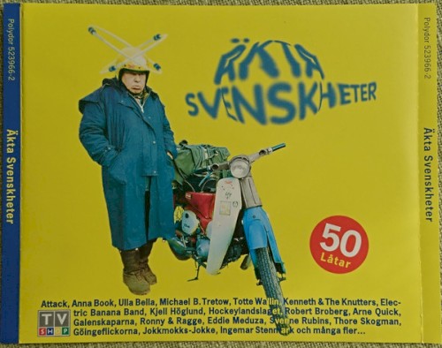 Äkta svenskheter